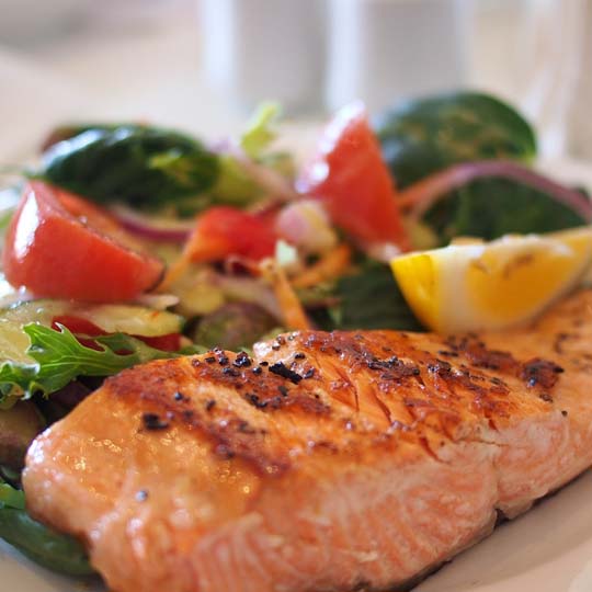 Foto de comida