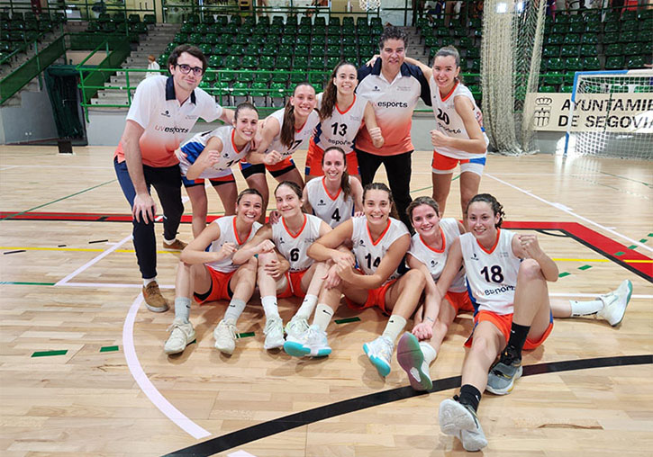 Campionats d'Espanya Universitaris 2023: handbol, bàsquet, rugbi, vela, natació i tir amb arc - imatge 0