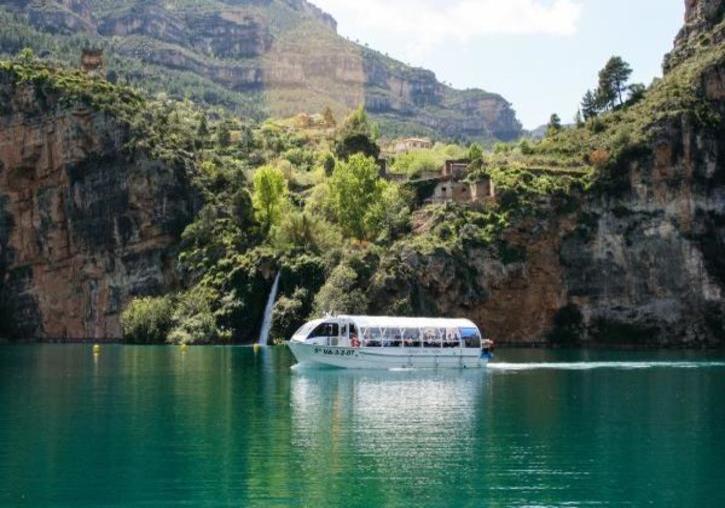 Crucero Cañones del Júcar