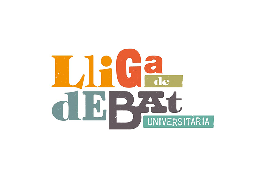 Imagen del evento:Lliga de Debat Universitària 2023. ¡Inscripciones abiertas!