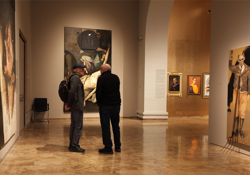 fotograma del cortometraje