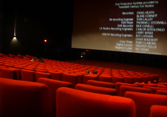 En 2015 aumentó un 6,9% el número de espectadores de cine en la Unión Europea