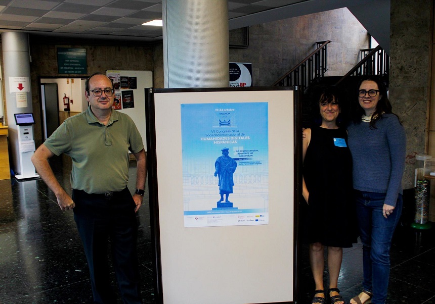 The ChemiNova team participates in the HDH congress