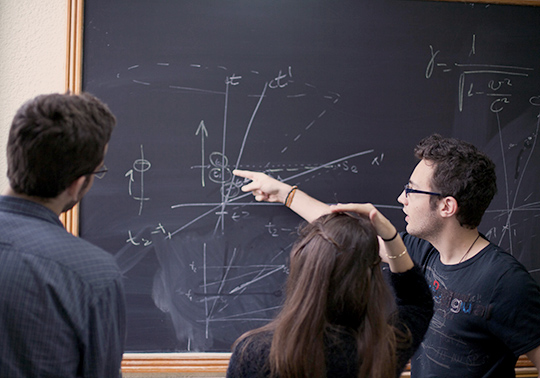Facultat de Fisica  fira-concurs Experimenta 2017