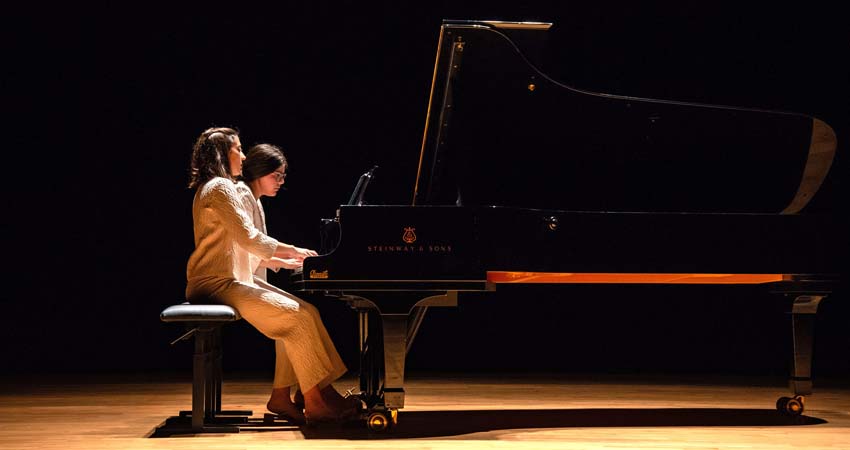 Foto dels intèrprets