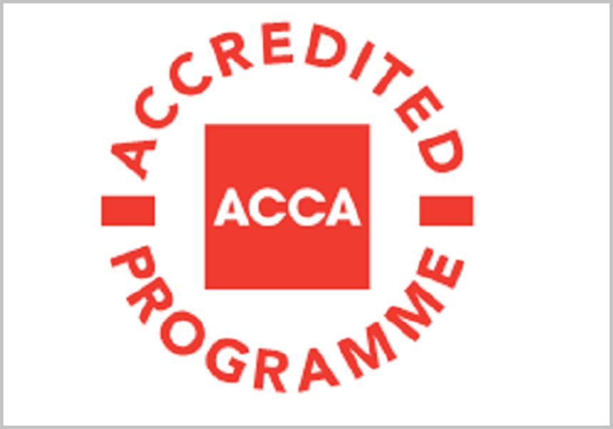 The Degree in Finance and Accounting renews ACCA certificate with the highest recognition of exemptions