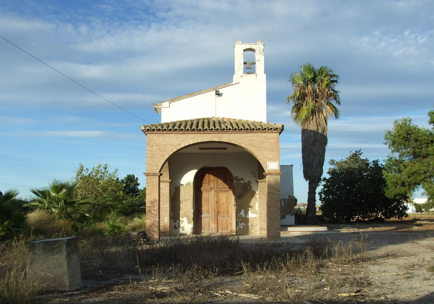 Ermita del Crist de les Ànimes o de Vilanova