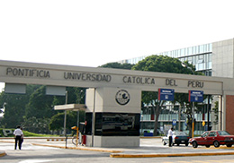 Pontificia Universidad Católica de Perú (PUCP)