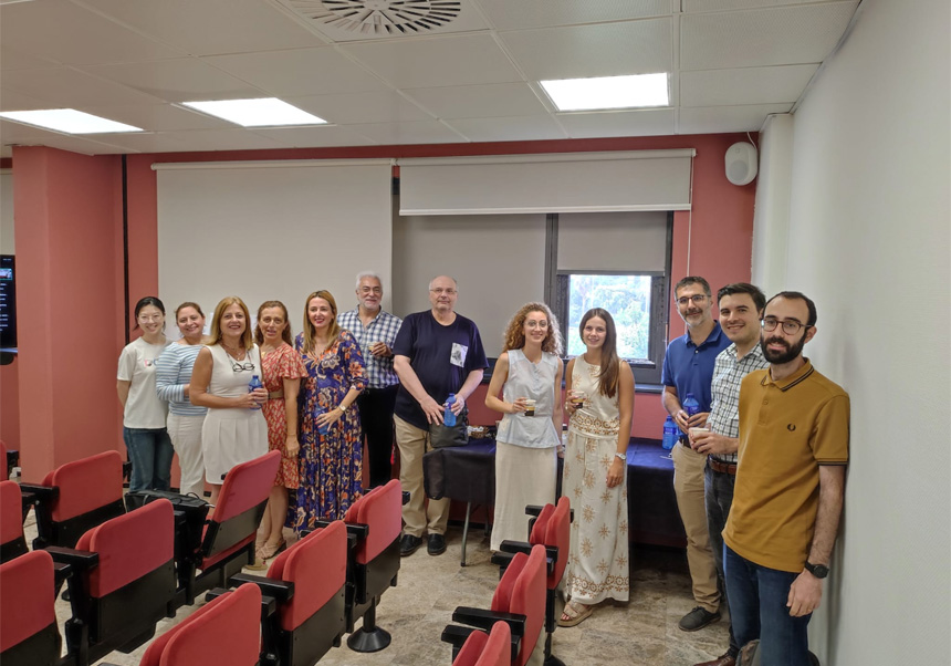 Celebrat el 3er Taller Internacional d'Investigació Doctoral en Màrqueting el dijous 19 de juny.