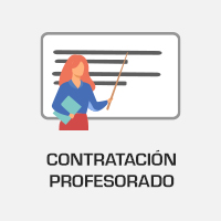 Contratación de profesorado