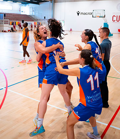 Equip de bàsquet
