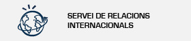 Servei de Relacions Internacionals