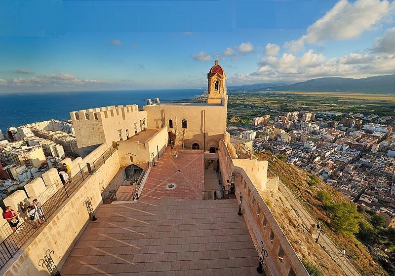 Castillo de Cullera