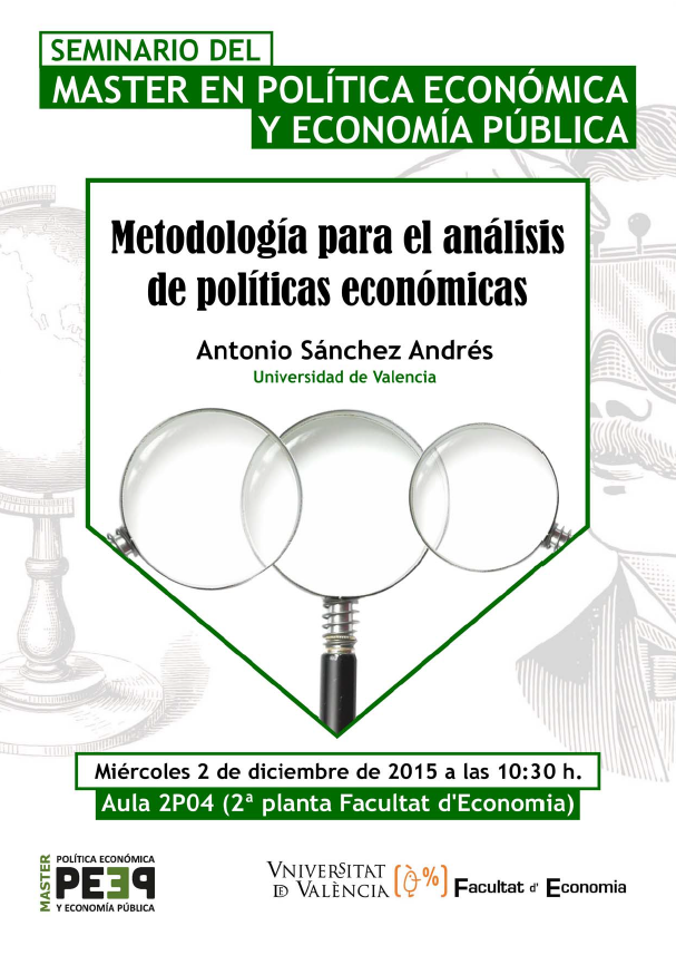 Cartell del seminari