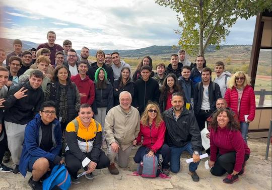 Parc Geològic d'Aliaga a Terol i el seu entorn