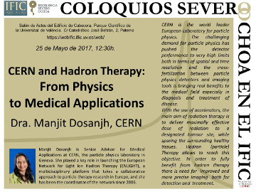 Coloquios Severo Ochoa