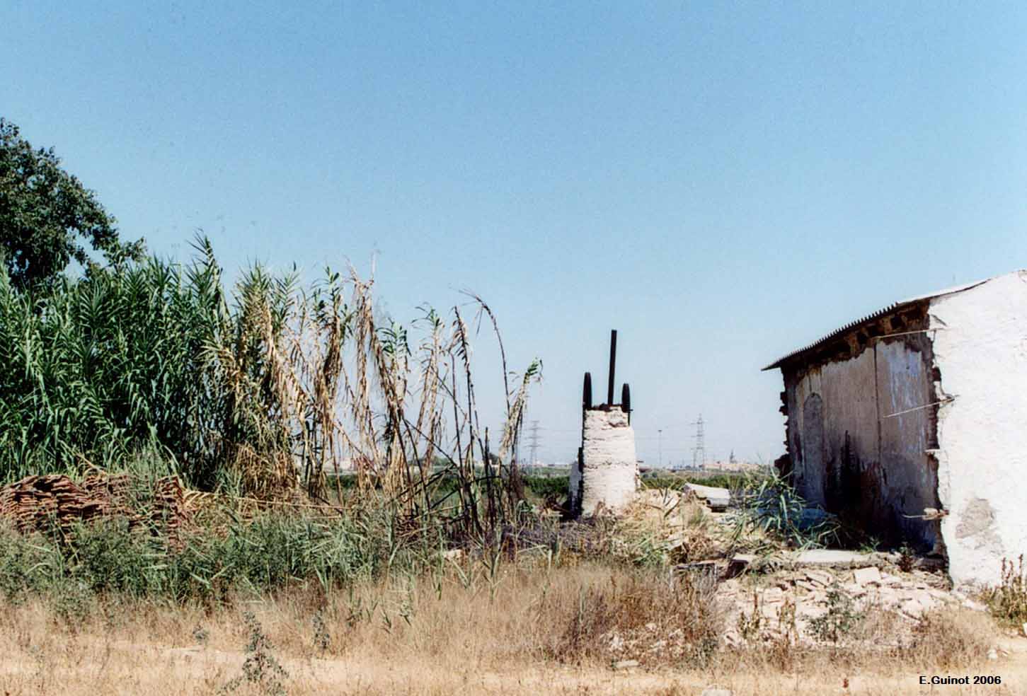 Molí de Pobres (The Poors’ Mill)