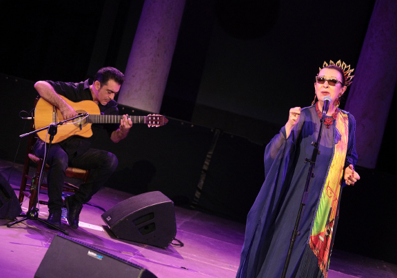 Concert Martirio Serenates 2023