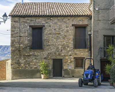 Representative picture of the project