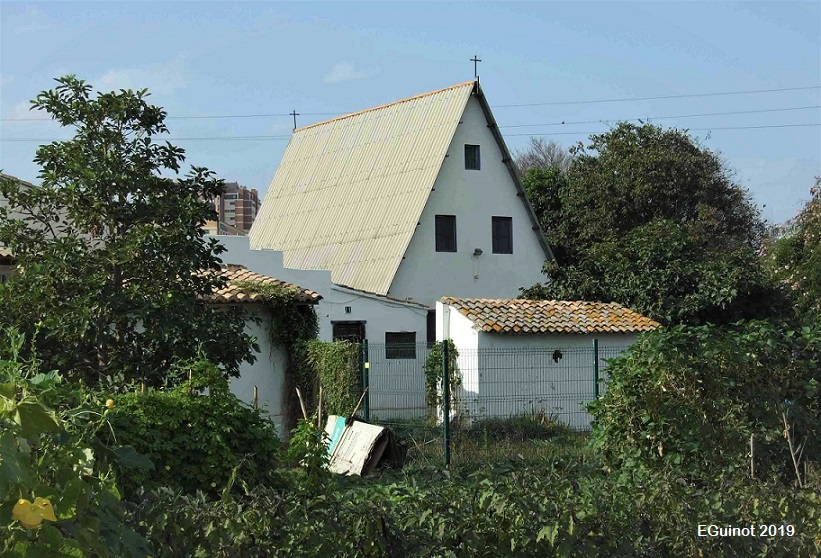 Barraca del Camí de Catarrós, 9
