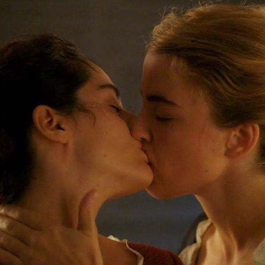 Two women