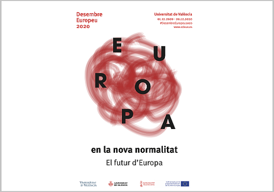 Cartel Desembre Europeu 2020