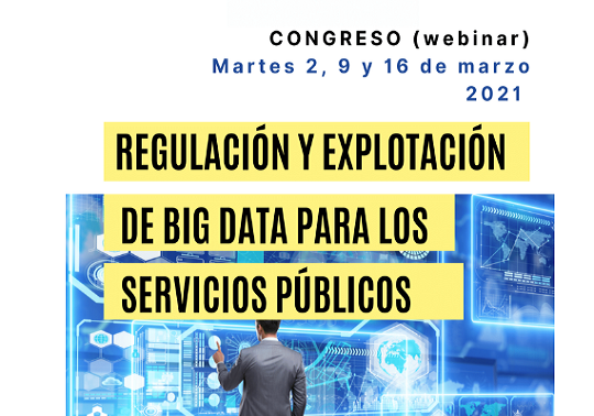 Cartel del webinar