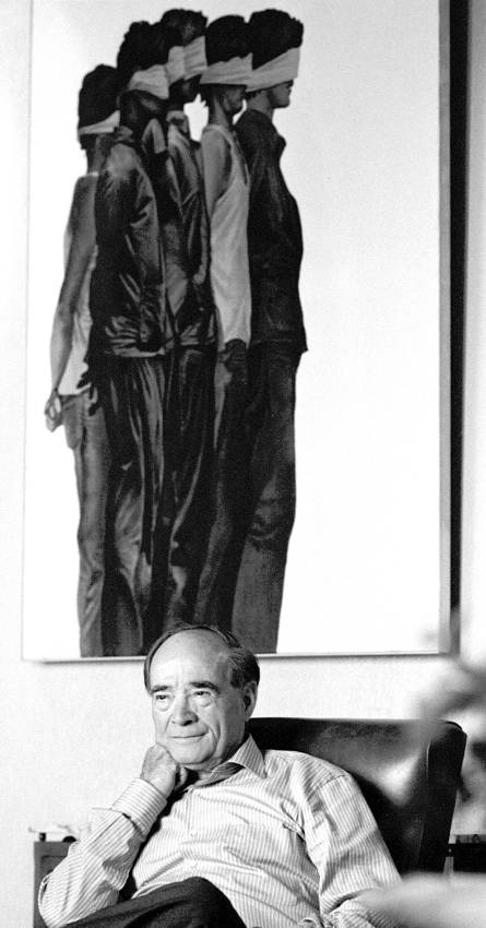 Jesús Martínez Guerricabeitia. Foto: Miguel Lorenzo.