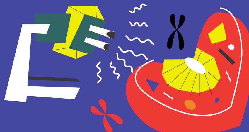 Logo Residency in Research