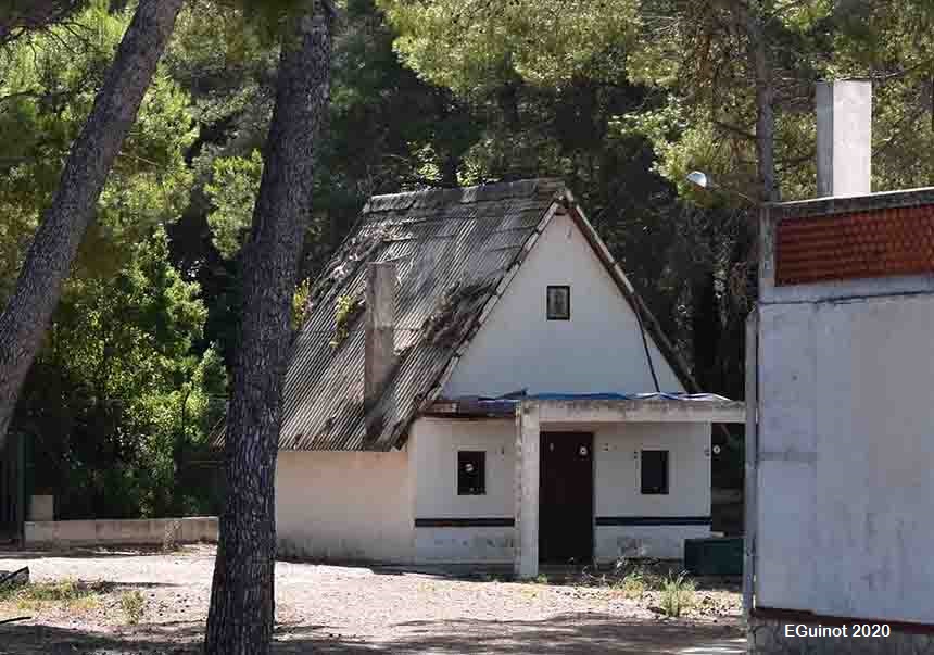 Barraca de la Junta de Desaiguament de l’Albufera
