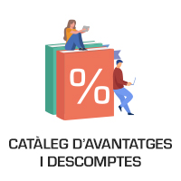 Catàleg d'avantatges i descomptes