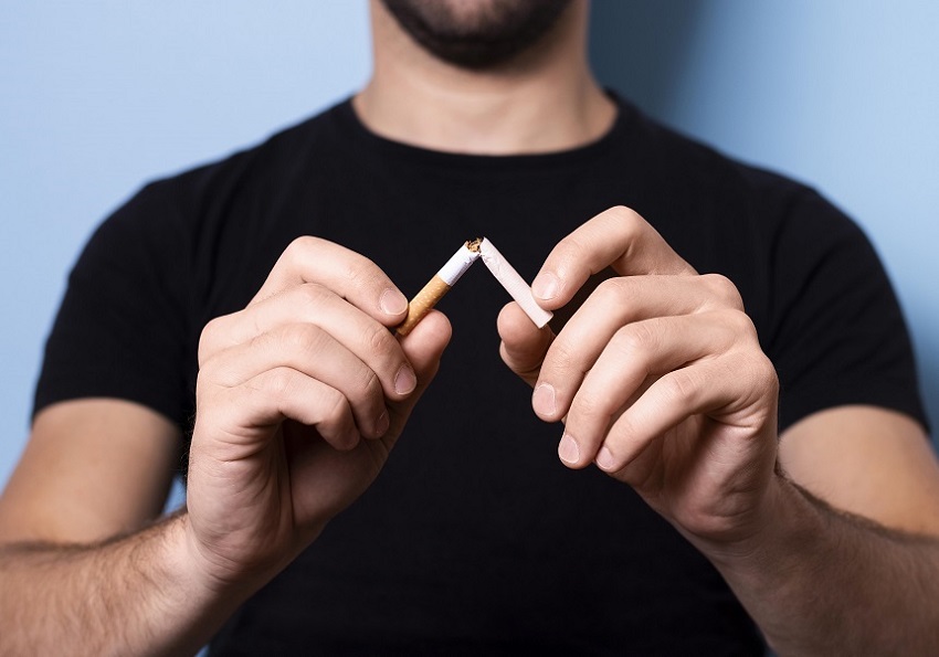 DIA MUNDIAL SIN TABACO