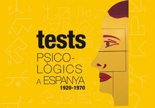 L'exposició “Tests Psicològics a Espanya: 1920-1970” s'inaugura en la Facultat de Psicologia