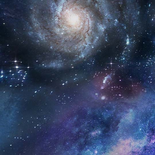 Foto d'una Supernova