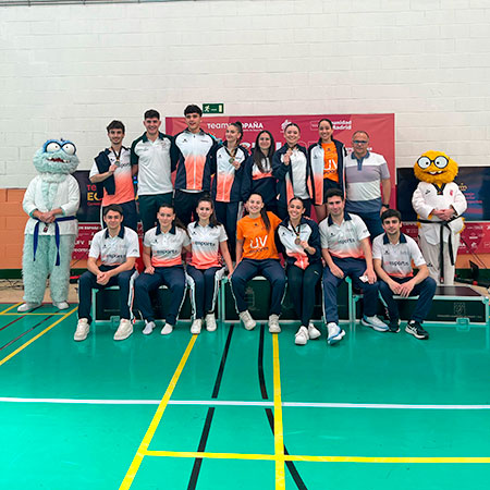 Desportistas UV