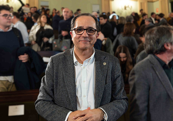 foto de Juan Luis Gandía Cabedo