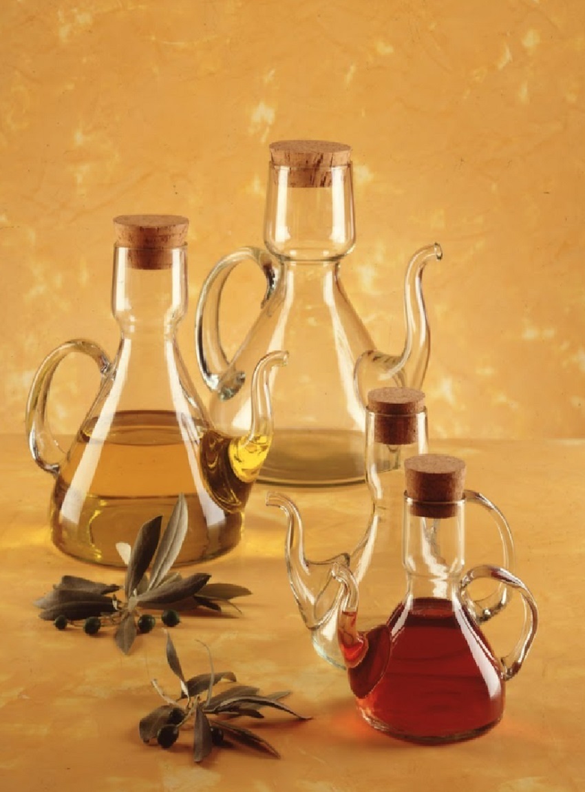 Aceiteras Vinagreras