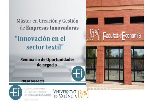 seminario innovacion textil 2021