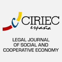 Legal journal of social and cooperative economy