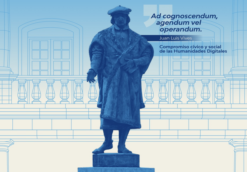 Estatua de Juan Luis Vives