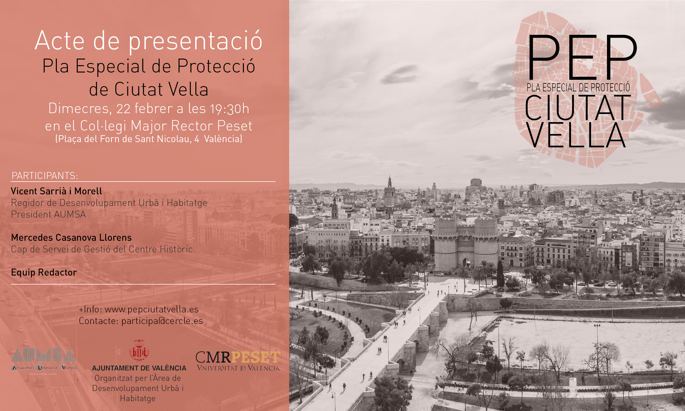 Event poster