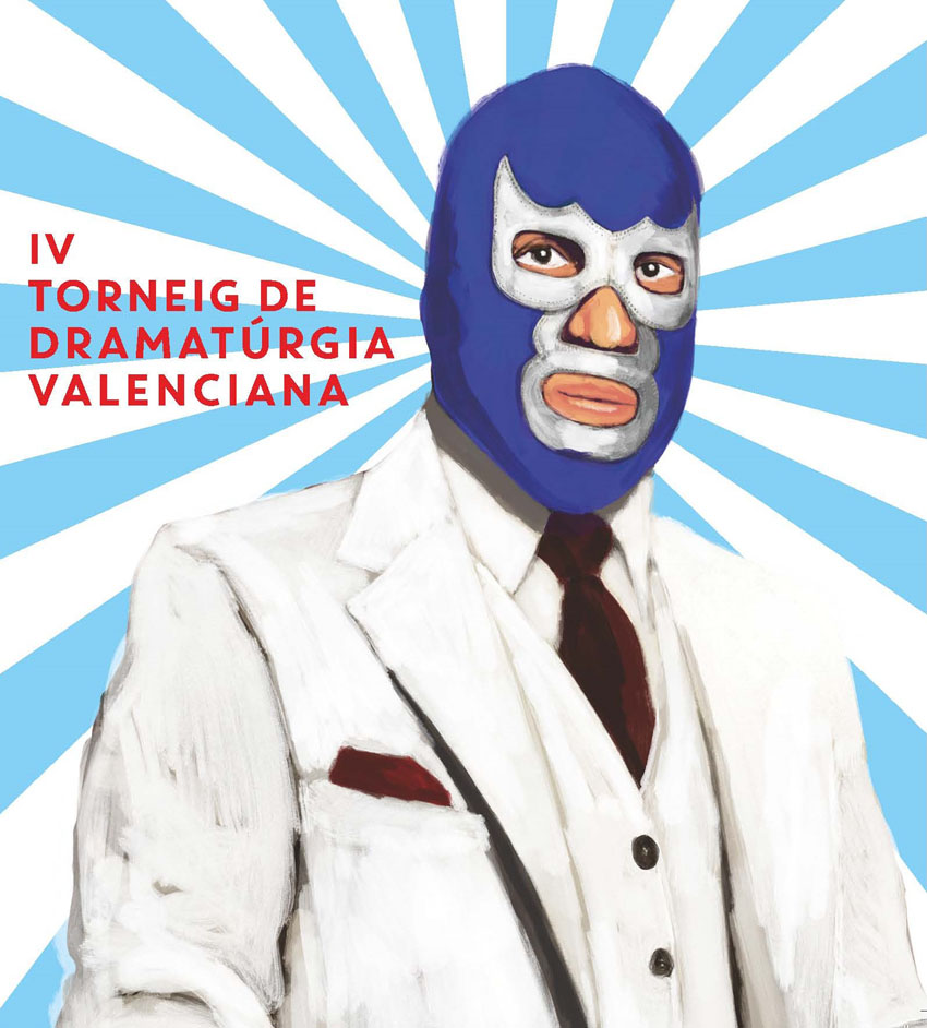 4th Valencian Dramaturgy Tournament. Texts read by two professional interpreters. 21 and 23-01-2020. Centre Cultural La Nau. 19.00h