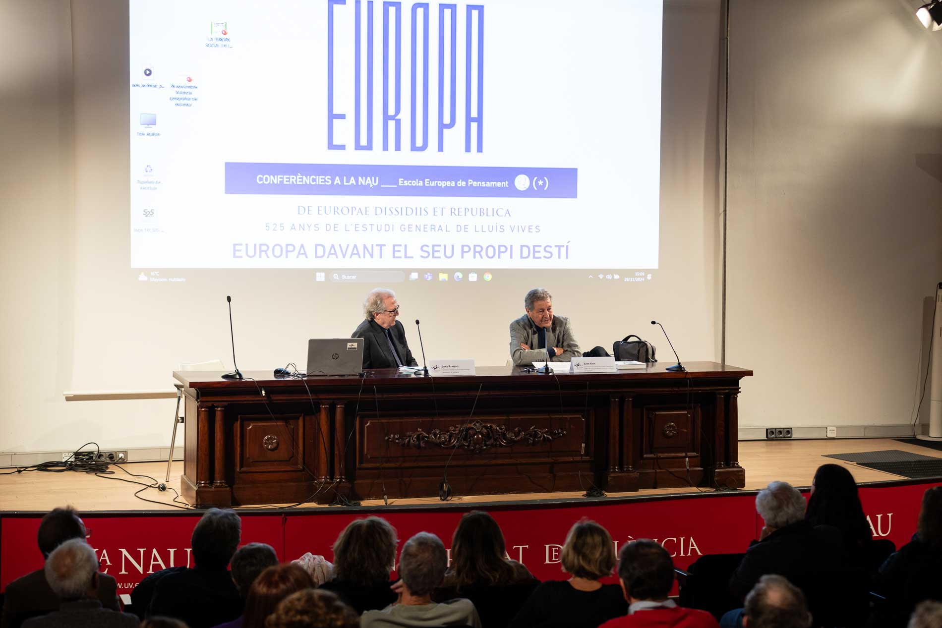 De Europae Dissidiis et Republica