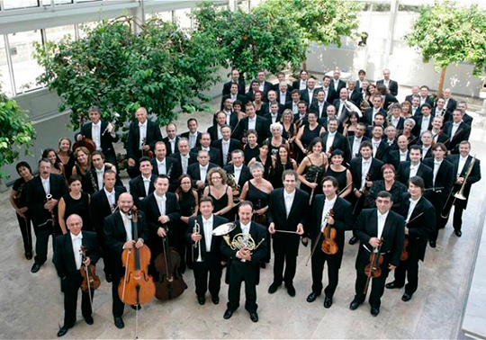 Orquestra de Valencia