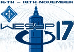 Los s días 16, 17 y 18 de noviembre tendrá lugar el West European Student & Young Professional (WESYP) organizado por la rama de estudiantes del IEEE de la Universitat de València.