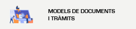 Models de documents i tràmits