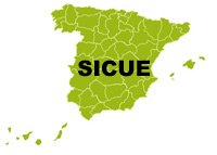 Mapa Espanya Sicue