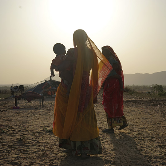Representative picture of the project