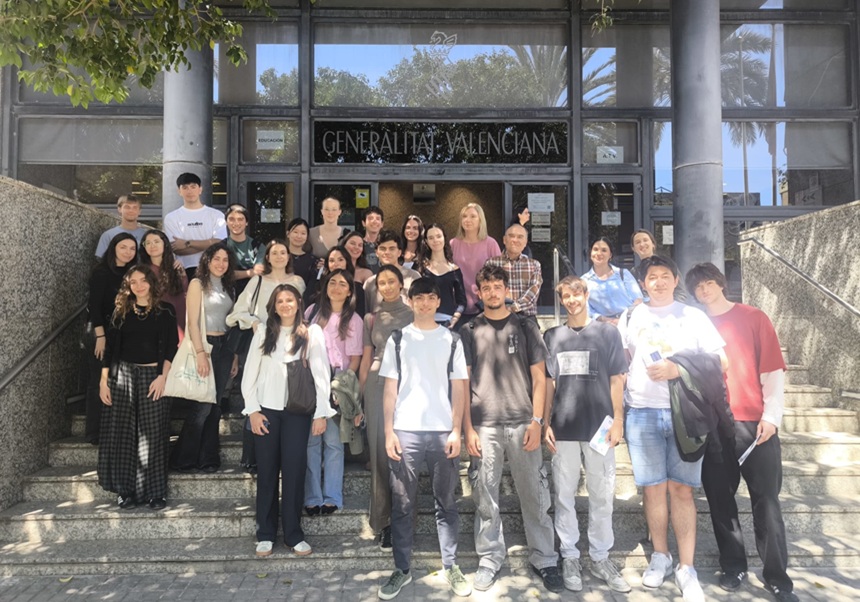 L'Agència Tributària Valenciana (ATV) obri les portes a l'estudiantat d'Economia del Sector Públic