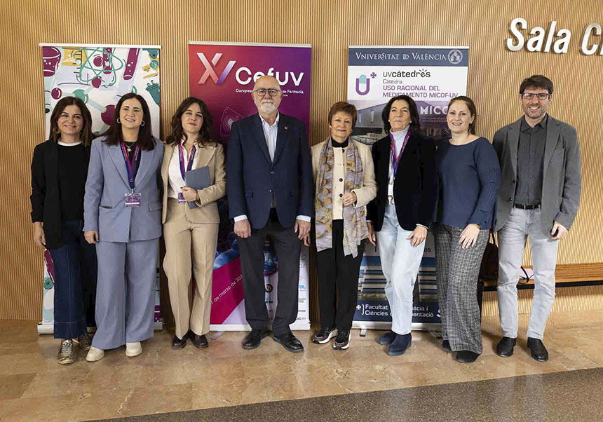 Autoritats i organització del congrés